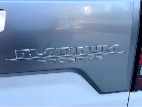 Used 2023 Nissan Titan Platinum Reserve w/ Off Road Protection Package image 9