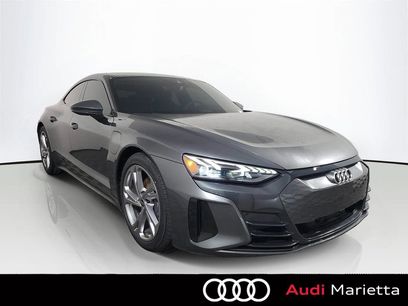 Used 2024 Audi e-tron GT Premium Plus