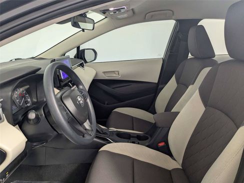 Certified 2023 Toyota Corolla LE FWD image 8