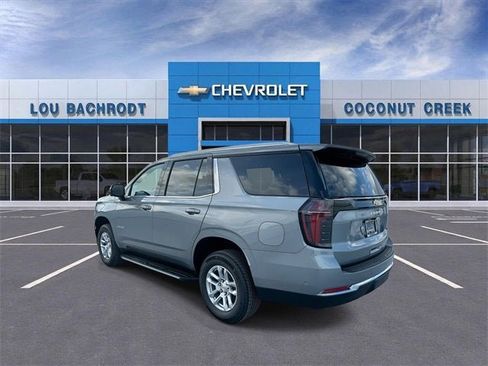 New 2026 Chevrolet Tahoe LS image 6