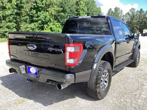 Used 2021 Ford F150 Raptor w/ Equipment Group 801A High AWD/4WD image 5