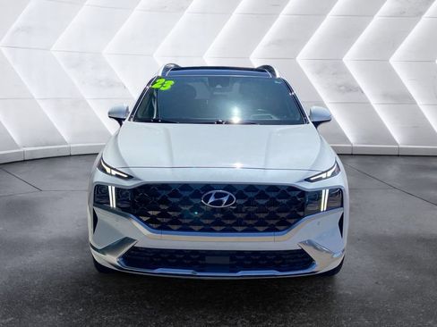 Used 2023 Hyundai Santa Fe Calligraphy AWD/4WD image 2