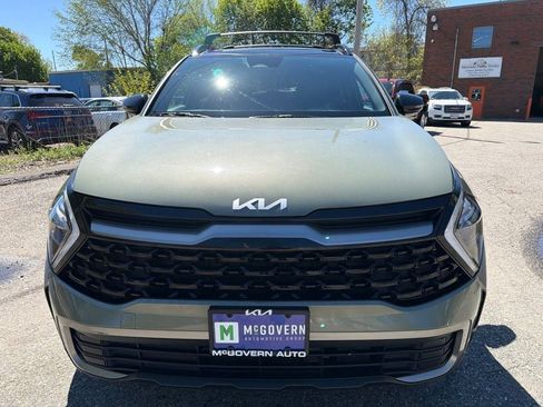 Certified 2023 Kia Sportage X-Line AWD/4WD image 9