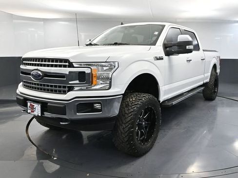 Used 2020 Ford F150 XLT w/ XTR Package image 11