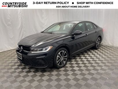 Used 2025 Volkswagen Jetta Sport