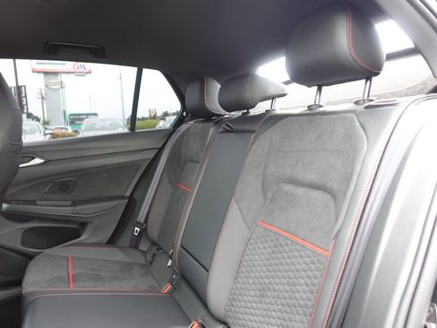 Certified 2025 Volkswagen GTI SE FWD image 21