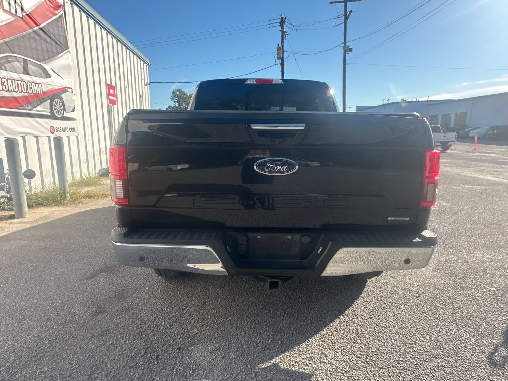 Used 2020 Ford F150 Lariat w/ Equipment Group 502A Luxury AWD/4WD image 7