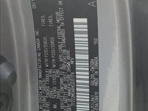 Used 2017 Lexus RX 350 FWD image 30