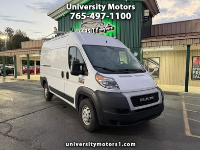 Used 2020 RAM ProMaster 1500