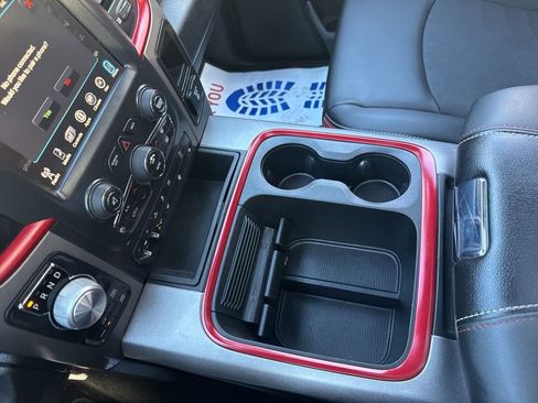 Used 2017 RAM 1500 Rebel w/ Luxury Group image 34