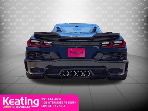 Used 2023 Chevrolet Corvette Z06 RWD image 6