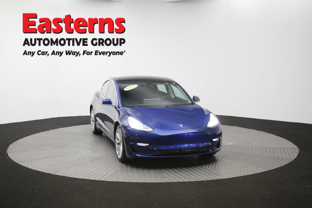 Used 2020 Tesla Model 3 Long Range AWD/4WD image 47