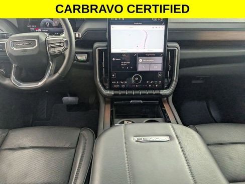 Certified 2025 GMC Yukon Denali AWD/4WD image 21