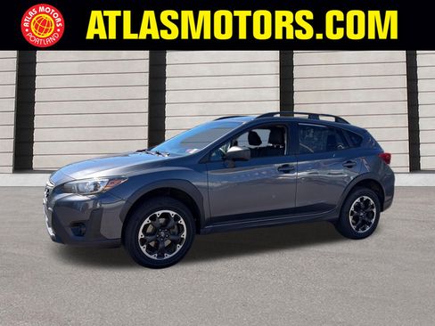 Used 2021 Subaru Crosstrek 2.0i AWD/4WD image 1