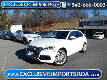 Used 2018 Audi Q5 2.0T Premium Plus w/ Premium Plus Package