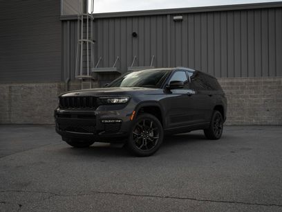 New 2025 Jeep Grand Cherokee L Limited