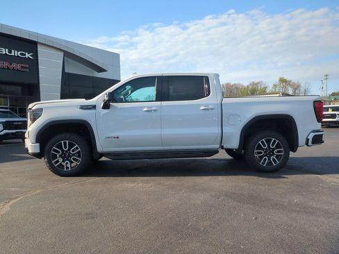 New 2026 GMC Sierra 1500 AT4 w/ AT4 Premium Package AWD/4WD image 8