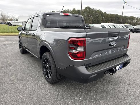 New 2026 Ford Maverick XLT w/ XLT Luxury Package AWD/4WD image 5