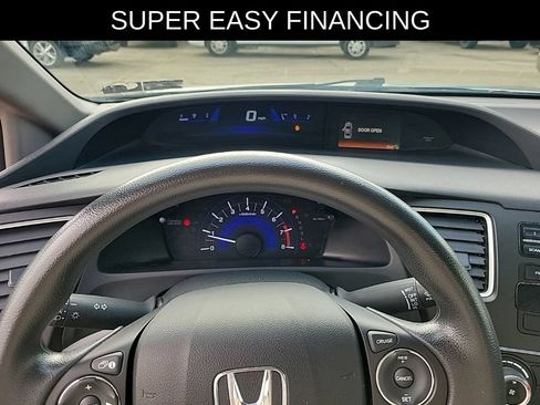 Used 2015 Honda Civic LX image 21