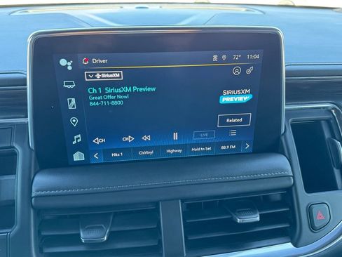 Used 2023 Chevrolet Tahoe Z71 w/ Luxury Package AWD/4WD image 17