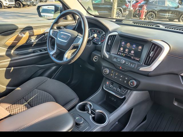 Certified 2021 GMC Terrain SLE w/ LPO, Floor Liner Package FWD image 22