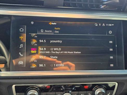 Certified 2025 Audi Q3 2.0T Premium w/ Black Optic Sport Package image 29