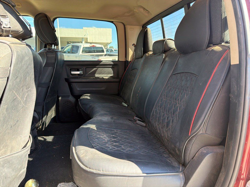 Used 2019 RAM 2500 Tradesman AWD/4WD image 13