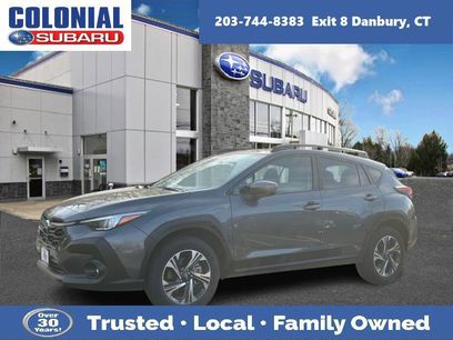 Certified 2024 Subaru Crosstrek 2.0i Premium