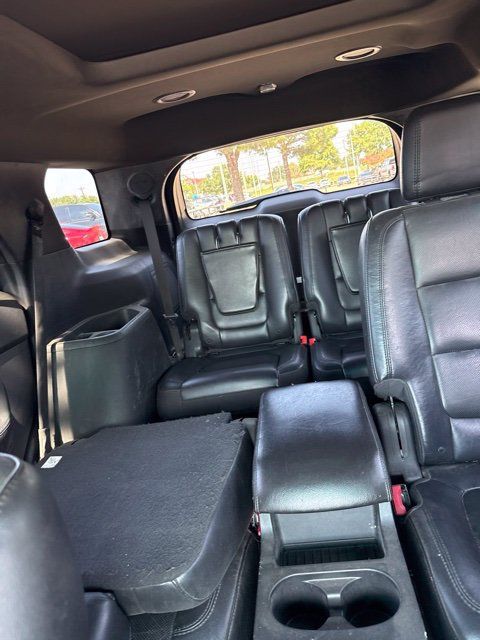 Used 2012 Ford Explorer Limited AWD/4WD image 6