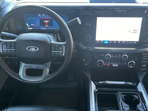 Certified 2025 Ford F250 Lariat w/ Lariat Ultimate Package image 14