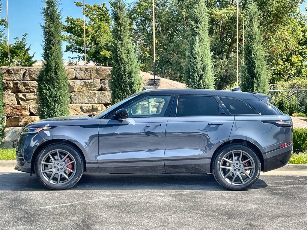 Certified 2025 Land Rover Range Rover Velar Dynamic HSE AWD/4WD image 2