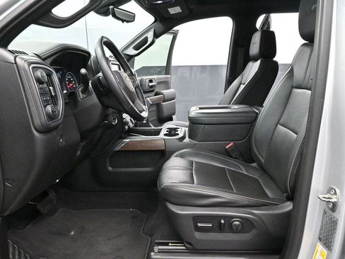 Used 2020 Chevrolet Silverado 2500 High Country w/ Z71 Off-Road Package AWD/4WD image 12