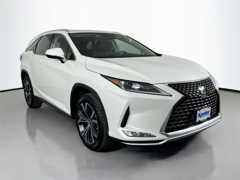 Used 2022 Lexus RX 350L Premium w/ Premium Package image 8