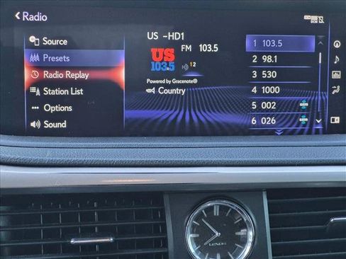 Used 2022 Lexus RX 350 FWD w/ Luxury Package image 14
