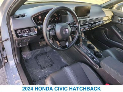 Certified 2024 Honda Civic Sport image 14