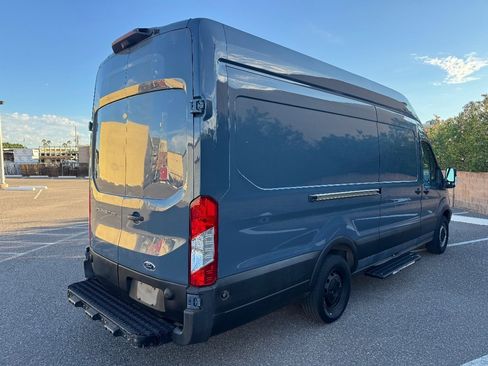 Used 2019 Ford Transit 250 148 High Roof Extended image 7