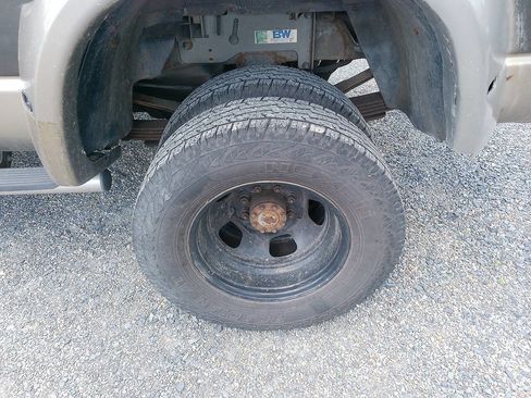 Used 2008 Dodge Ram 3500 Truck Laramie AWD/4WD image 12