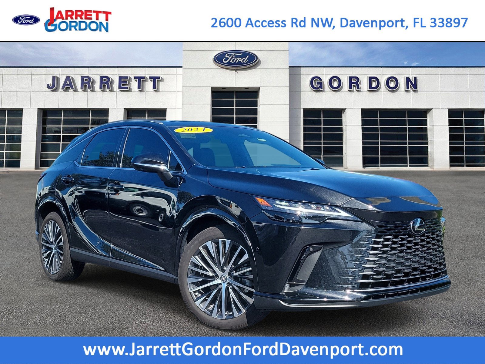 Used 2024 Lexus RX 350 Premium Plus w/ Convenience Package AWD/4WD 360° Tour