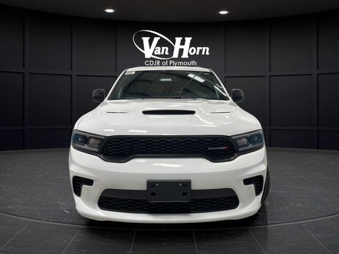 New 2026 Dodge Durango GT w/ Blacktop Package AWD/4WD image 2