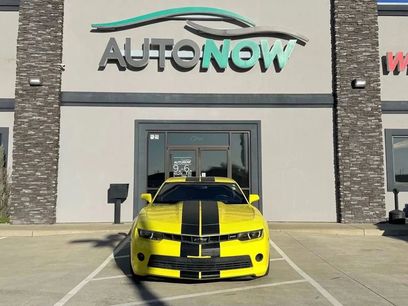 Used 2014 Chevrolet Camaro LT w/ RS Package