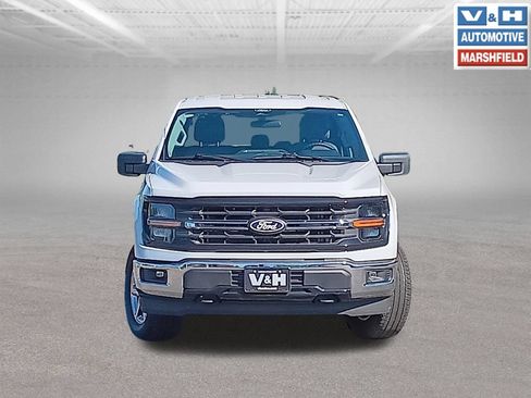 Used 2025 Ford F150 XLT w/ Equipment Group 301A Standard AWD/4WD image 27