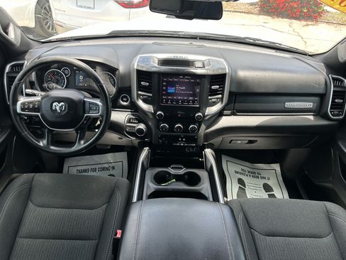 Used 2019 RAM 1500 Big Horn RWD image 9