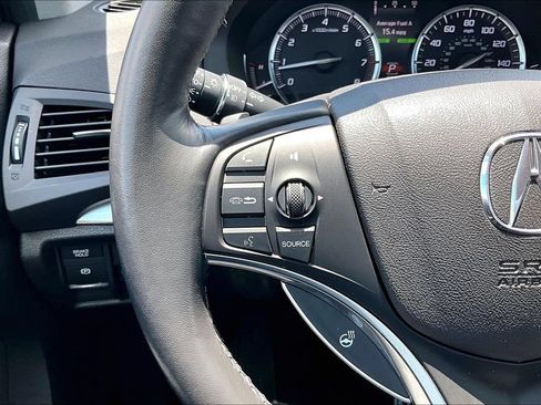 Used 2017 Acura MDX SH-AWD w/ Advance Package image 11