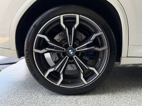 Used 2020 BMW X4 M w/ Executive Package AWD/4WD image 47