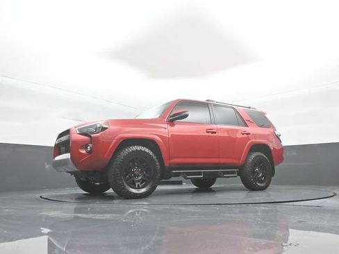 Used 2024 Toyota 4Runner TRD Off-Road Premium w/ Off Road Premium Plus Package AWD/4WD image 35