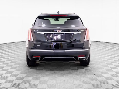New 2025 Cadillac XT5 Sportv w/ Technology Package image 7