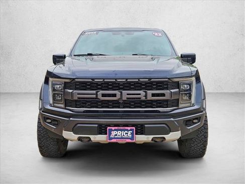 Used 2022 Ford F150 Raptor w/ Equipment Group 801A High AWD/4WD image 2