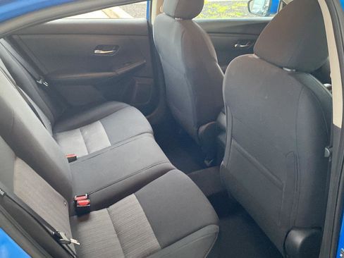 Used 2023 Nissan Sentra SV w/ All-Weather Package FWD image 26