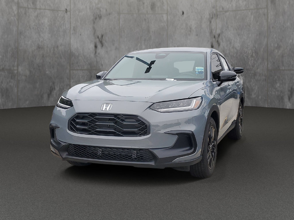 New 2027 Honda HR-V Sport image 3