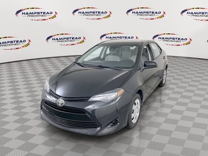 Used 2019 Toyota Corolla LE